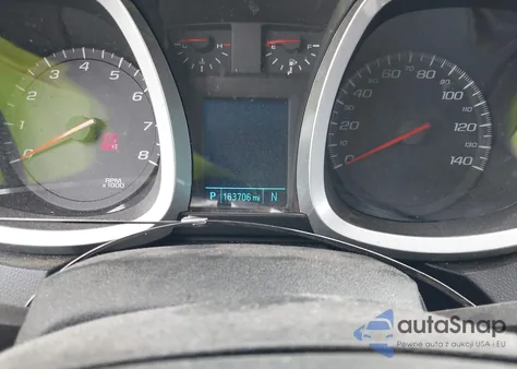 2015 Chevrolet Equinox Lt z USA, uszkodzony, nr VIN 2GNALBEK8F1173819